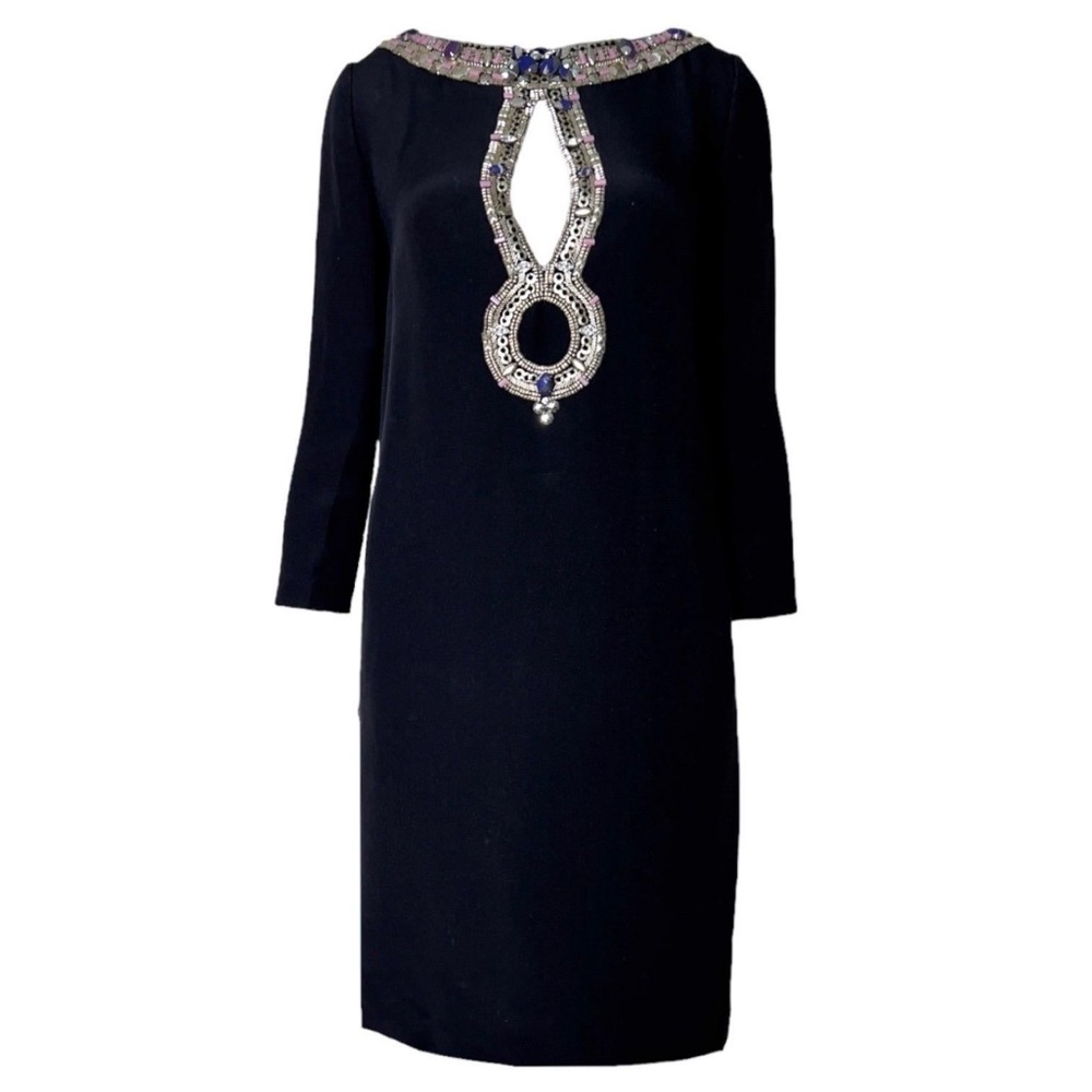 Emilio Pucci Embellished Dress - Picture 1 of 9